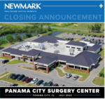 News Release: Closed! Panama City Surgery Center